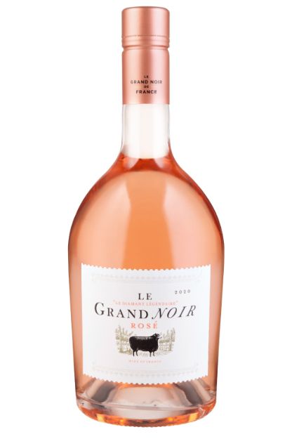 Pilt Le Grand Noir Rose 12,5% 0,75L 