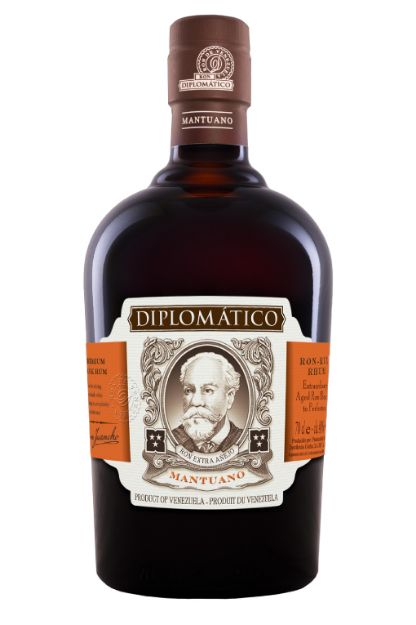 Pilt Diplomatico Mantuano 40% 0,7L 
