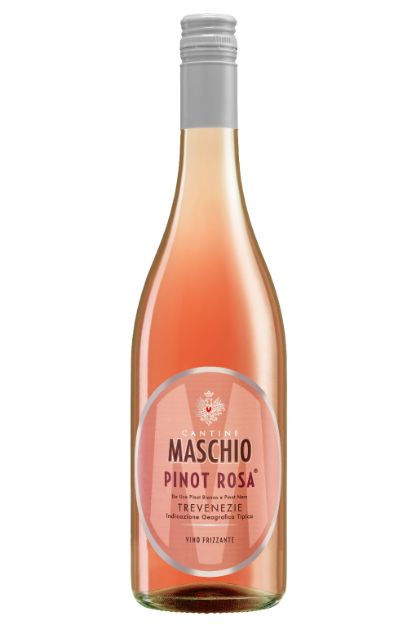 Pilt Maschio Pinot Rosa Vino Frizzante 11% 0,75 L *keeratav kork