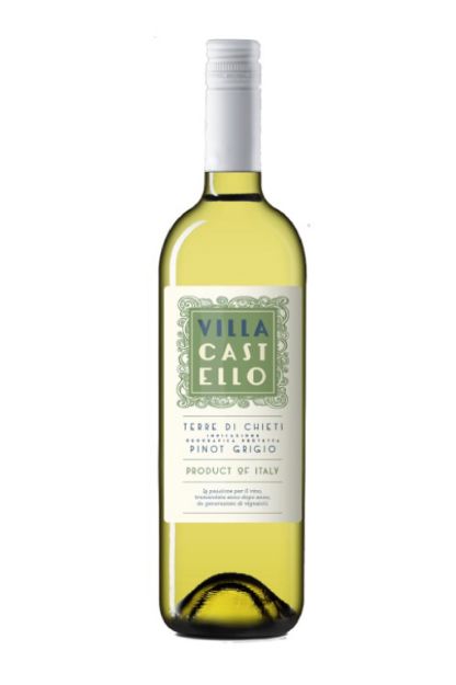 Villa Castello Pinot Grigio 12% 0,75L 