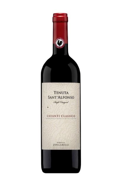 Chianti Classico Tenuta Sant'Alfonso 14,5% 0,75L 