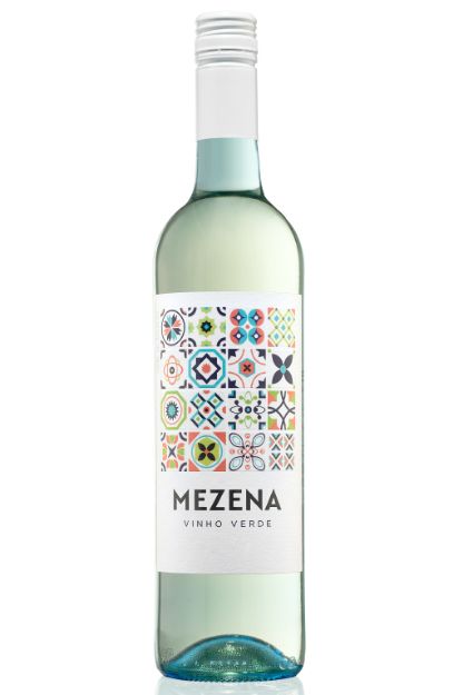 Mezena DOC Vinho Verde 8,5% 0,75L 