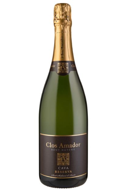 Pilt Cava Clos Amador Brut Nature Reserva 11,5% 0,75L 
