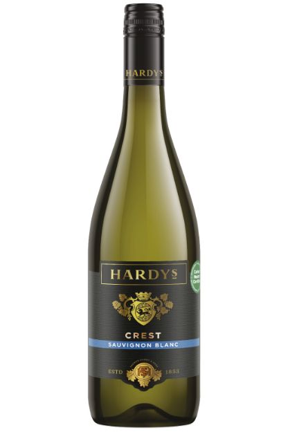 Pilt Hardys Crest Sauvignon Blanc 12,5% 0,75L 