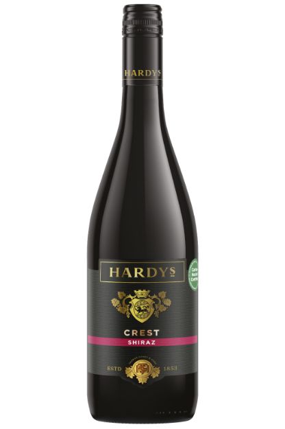 Pilt Hardys Crest Shiraz 14% 0,75L 