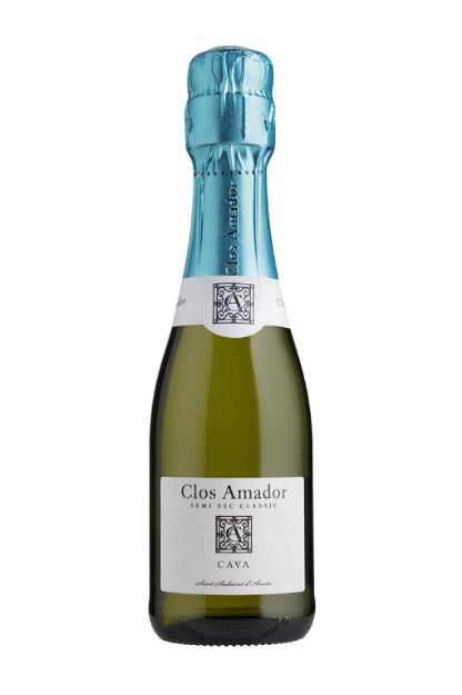 Pilt Cava Clos Amador Semi Sec Classic 11,5% 0,2L 