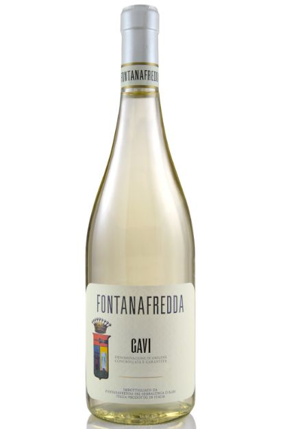 Fontanafredda Gavi DOCG 12,5% 0,75L 