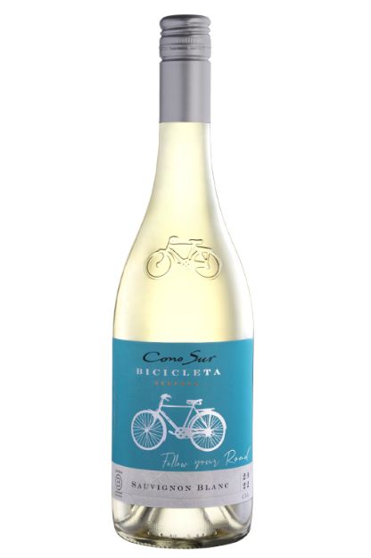 Pilt Cono Sur Bicicleta Reserva Sauvignon Blanc 0,75L 12%