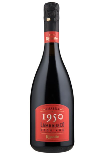 Pilt Lambrusco Reggiano Amabile  8,5% 0,75L 
