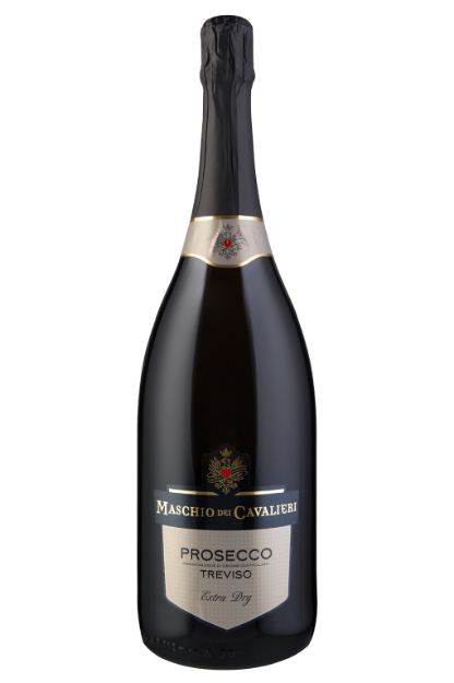 Pilt Maschio dei Cavalieri Prosecco DOC Treviso Extra Dry 11% 1,5L
