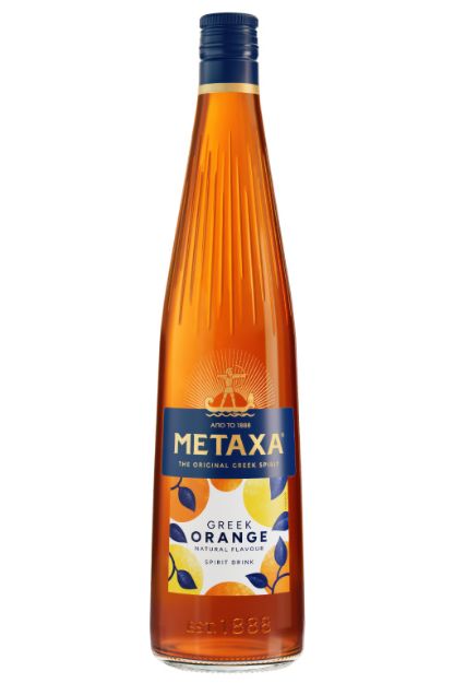 Pilt Metaxa 5* Orange 33% 0,7L 