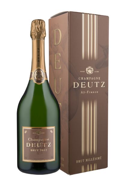 Pilt Champagne Deutz Brut Millesime 12% 0,75L 