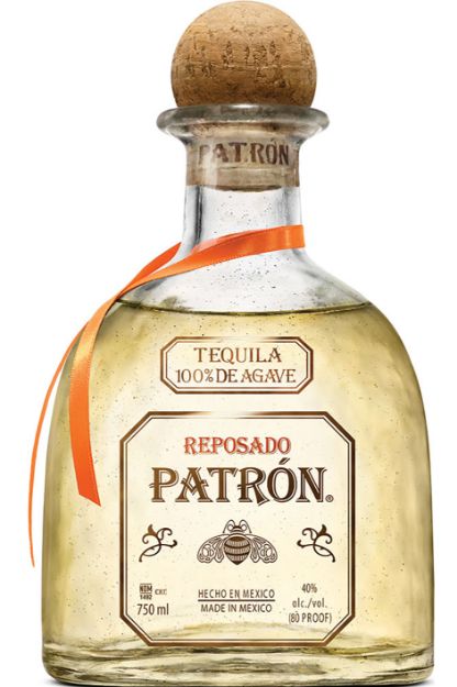 Patron Reposado 40% 0,7L Karbis 