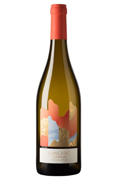 Gancedo Godello 13,5% 0,75L 