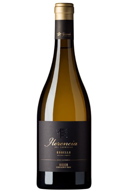 Gancedo Godello Herencia Di Caprico 13,5% 0,75L 