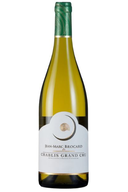 Chablis Grand Cru Jean-Marc Brocard 13% 0,75L 