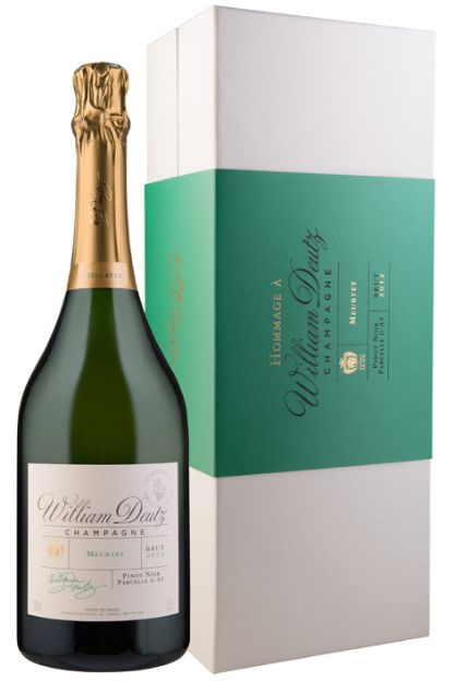 Hommage à William Deutz Meurtet 12,5% 1,5L kinkekarbis
