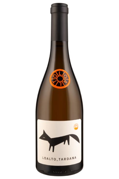 Pilt Casa lo Alto Trena Tardana 11% 0,75L 