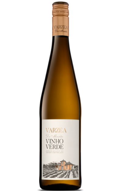 Vinho Verde Varzea do Morao 8,5% 0,75L 