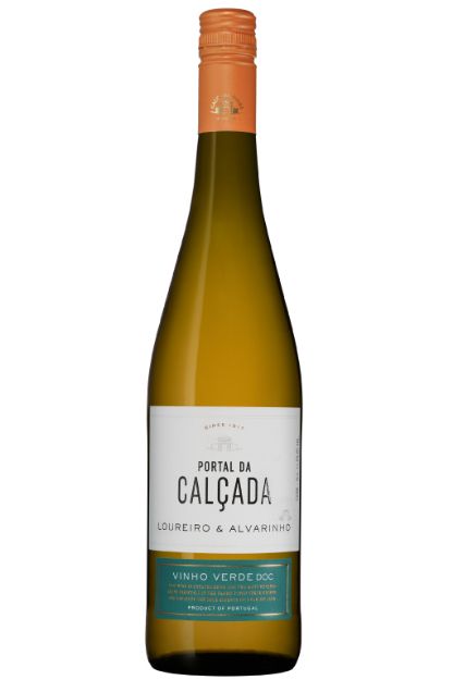 Vinho Verde Loureiro Alvarinho, Portal de Calcada 11,5% 0,75L 
