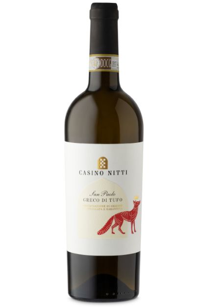 Pilt Claudio Quarta Greco Di Tufo DOCG 13,5% 0,75L 