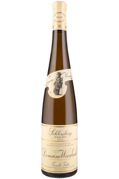 Pilt Domaine Weinbach Riesling  Grand Cru Schlossberg 13,5% 0,75L