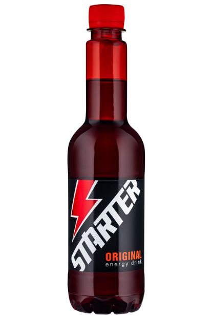 Pilt Starter 0,5L Pet 