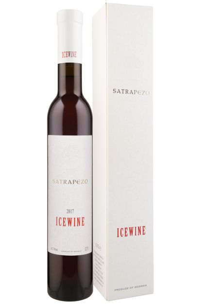 Satrapezo Icewine Cabernet 11% 0,375L Karbis 