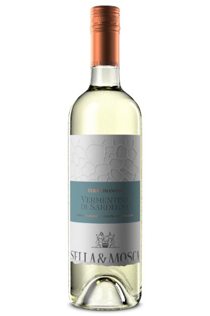 Pilt Sella&Mosca Vermentino Di Sardegna 12,5% 0,75L 