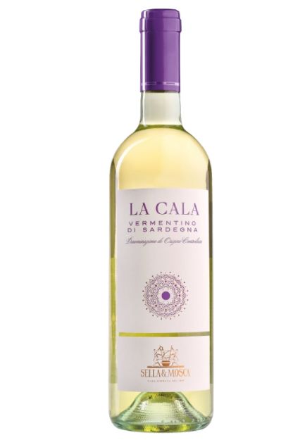 Pilt Sella&Mosca Vermentino Di Sardegna La Cala 0,75L 12,5%