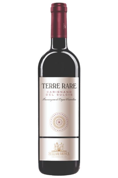 Pilt Sella&Mosca Terrerare Riserva 13%  0,75L  
