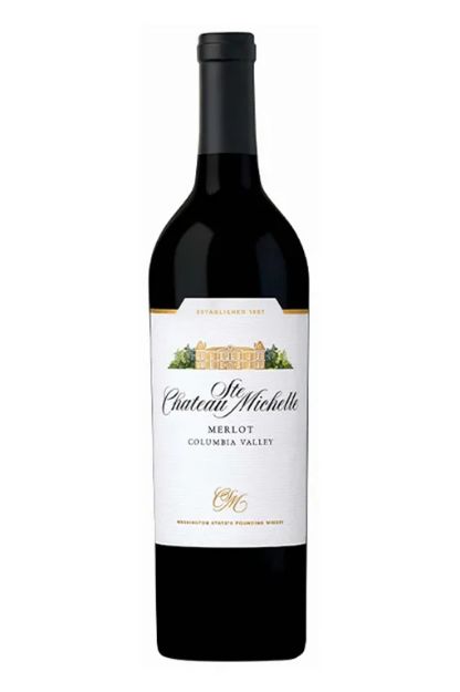 Pilt Chateau Ste Michelle Merlot 13,5% 0,75L 