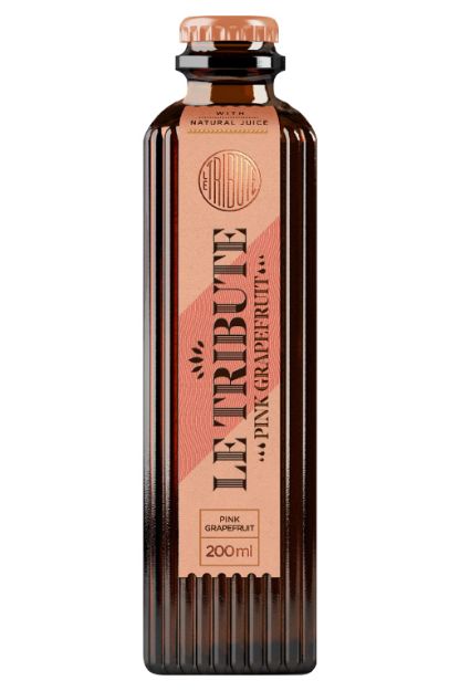 Le Tribute Pink Grapefruit 0,2L 