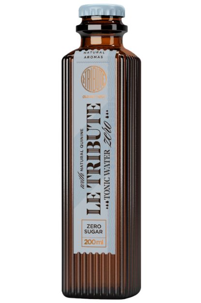 Le Tribute Tonic Water Zero 0,2L 