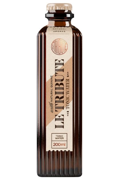Le Tribute Tonic Water 0,2L 