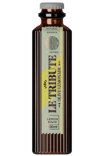 Le Tribute Olive Lemonade 0,2L 