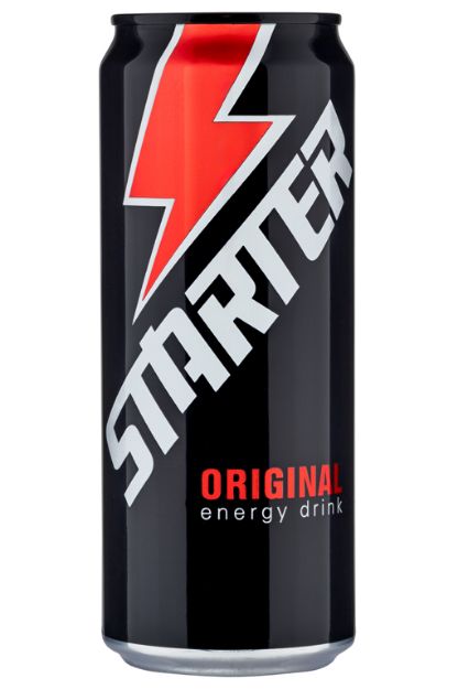 Pilt Starter 0,33l Purk 