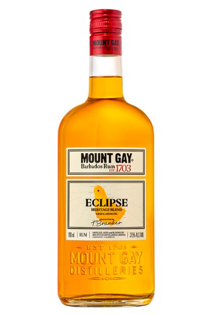 Mount Gay Eclipse Rum 37,5% 0,7L 