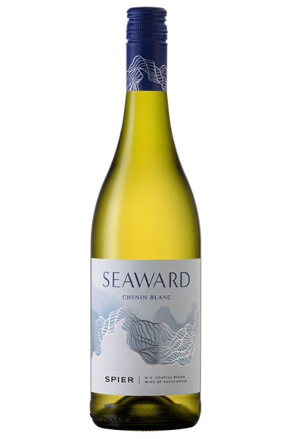 Pilt Spier Seaward Chenin Blanc 13,5% 0,75L 