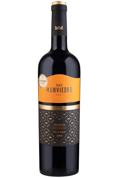 Pilt Murviedro Coleccion Crianza 13,5% 0,75L 