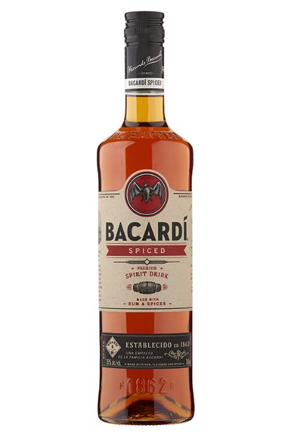 Pilt Bacardi Spiced 35% 0,7L 