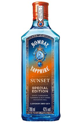 Bombay Sapphire Sunset 43% 0,7L