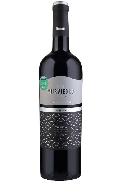 Pilt Murviedro Coleccion Reserva 13,5% 0,75L 