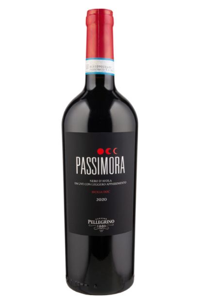 Pellegrino Passimora Nero D´Avola 14,5% 0,75L 