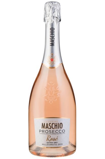 Maschio Prosecco Rose Extra Dry 11% 0,75L 