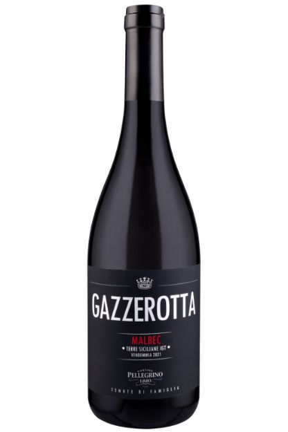 Pilt Pellegrino Gazzerotta Malbec 13,5% 0,75L 