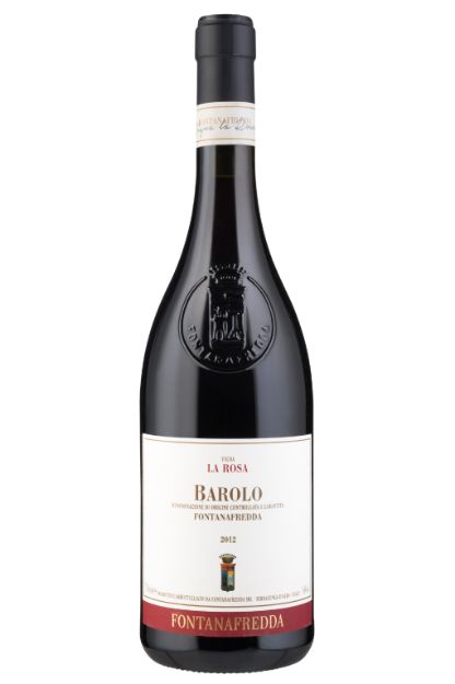 Pilt Fontanafredda Vigna La Rosa Barolo 15% 0,75L 