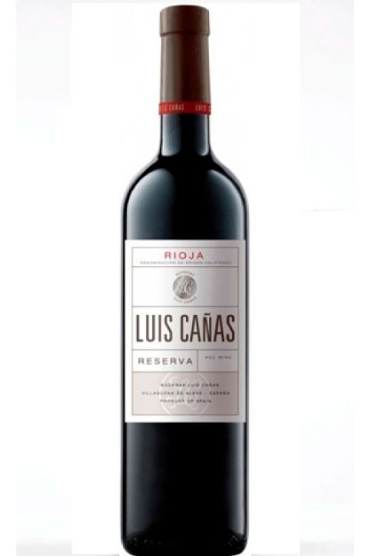 Luis Canas Reserva 14,5% 0,75L 