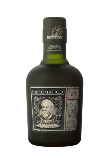 Pilt Diplomatico Reserva Exclusiva 40% 0,35L 
