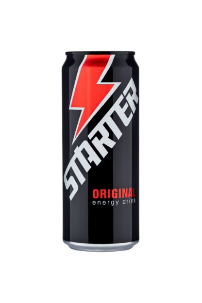 Pilt Starter 0,33l Purk 